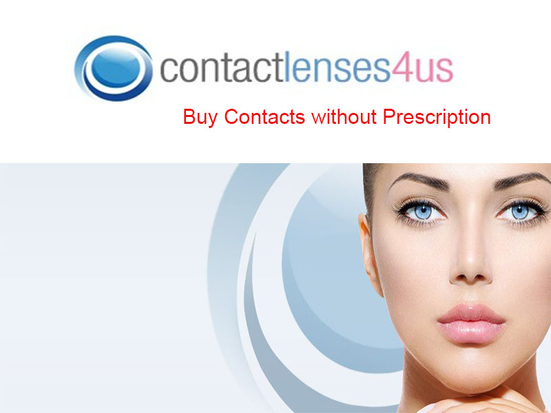 Buy Contacts without Prescription new
